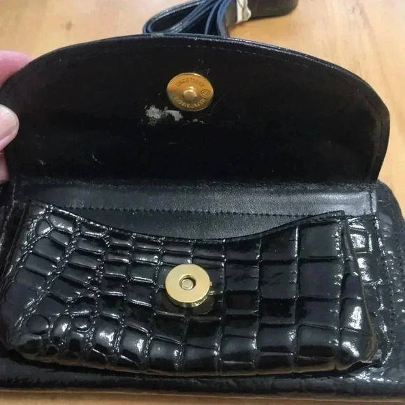 Charles Hubert. Crossbody bag/wallet - Picture 2 of 8